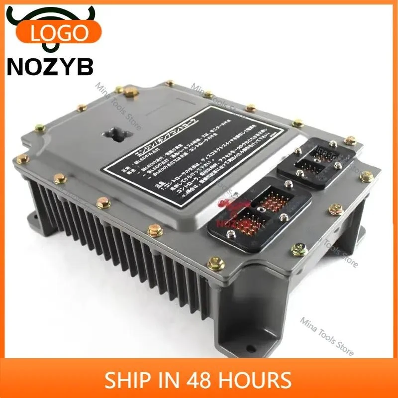 Excavator Parts ECU ECM Controller With Program for 312A 320 320LN Controller 119-0609 106-0167