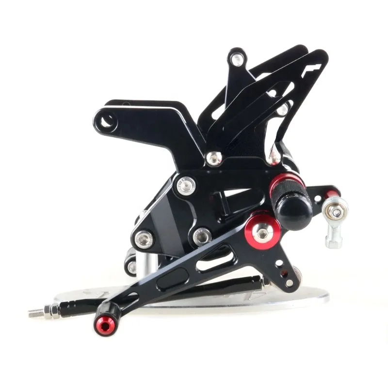 Motorcycle CNC Adjustable Rear Set Foot Rest