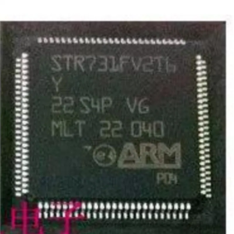 

2-10PCS New STR731FV2T6Y STR736FV1T7Y STR731FV2T6 STR736FV1T7 QFP-100 Microcontroller chip