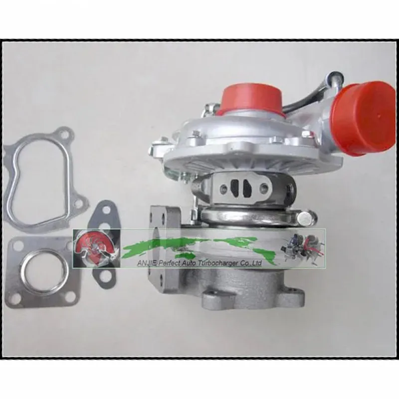 

Турбокомпрессор RHF4 8971397243 8971397242 Turbo VG420014 8971397241 4T-504 для ISUZU Trooper Rodeo OPEL Astra 98- 4JB1T 2.8L 100 л.с.