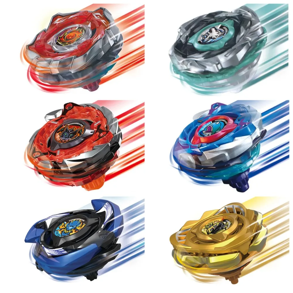 Takara Tomy Beyx Burst Gyro X Toy CX Gyro CX-11 Starter Pegasus Blast ATr CX10 CX09 CX08 CX06 CX05 Children's Gifts