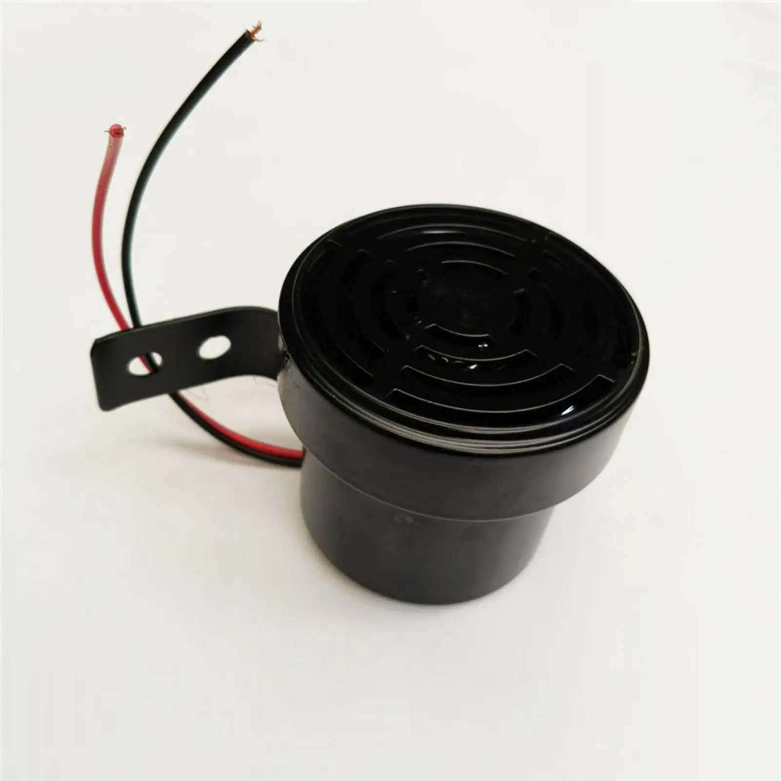 Motorcycle Dog Barking Horn 12V-80V Reversing Warning Alarm Sound 4 Volume Universal Alarm Modification Dog Horn