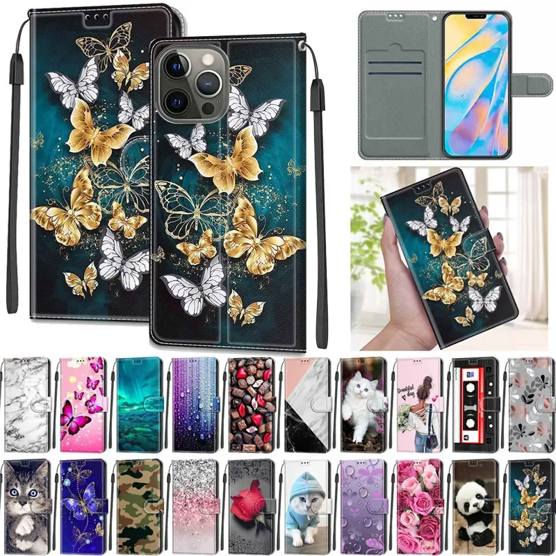 Casos para iPhone 13 con diseño de mariposa: La combinación perfecta entre estilo y protección