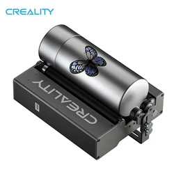 CREALITY Rotary Roller Perfect for 5-120mm Engraving Cylindrical Objects 7-gear for 22W Creality Falcon2/CR-Laser Falcon 10W