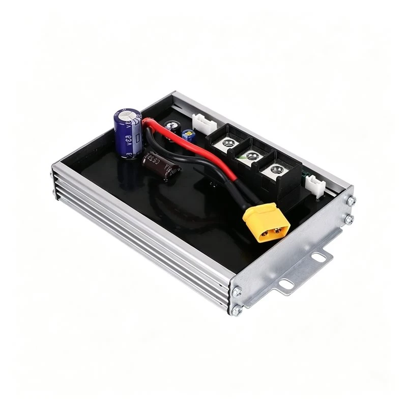 AD45 Motherboard Circuit Parts 48V 21A Main Controller Brushless Motor For Kamikaze K1 Scooter Mainboard