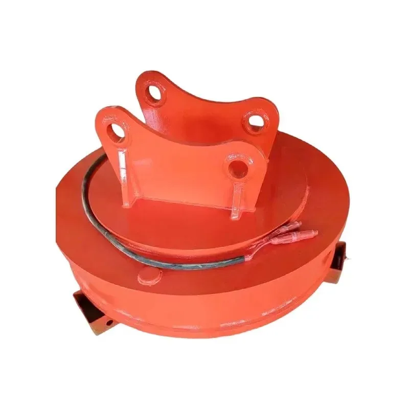 Electroimán remoto con ventosa 1t 2t 3t 5t con control remoto de gran potencia