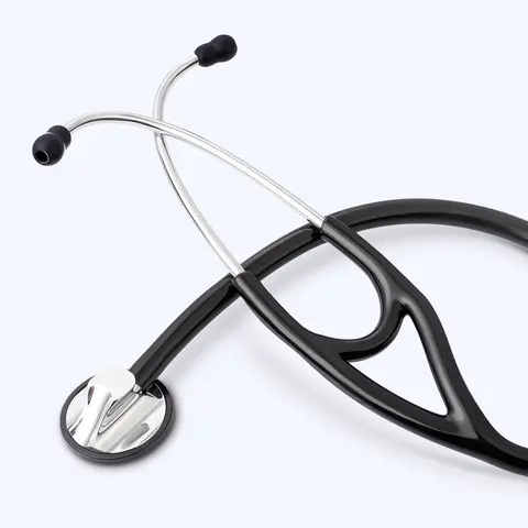 Professional Cardiology Stethoscope Medical Accessories Single Head Doctor Stethoscope Doctor Student Medical Equipment Device