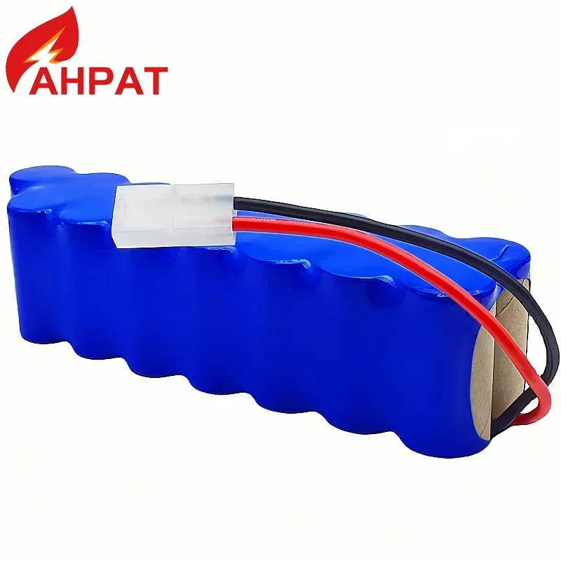 2026 SC 18 فولت بطارية حزمة 12800 مللي أمبير الأصلي ni-mh قابلة للشحن مكنسة كهربائية استبدال بطاريات لروينتا RH8771 تيفال Cycl #5