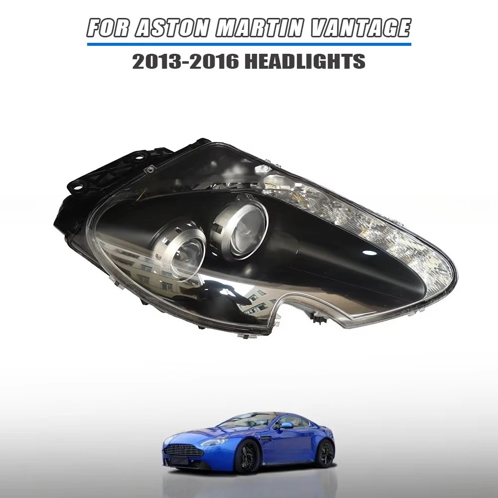 Replacement Aston Martin Vantage GT 2013–2016 V8 LED Headlight OE 6G33-13W029-DE