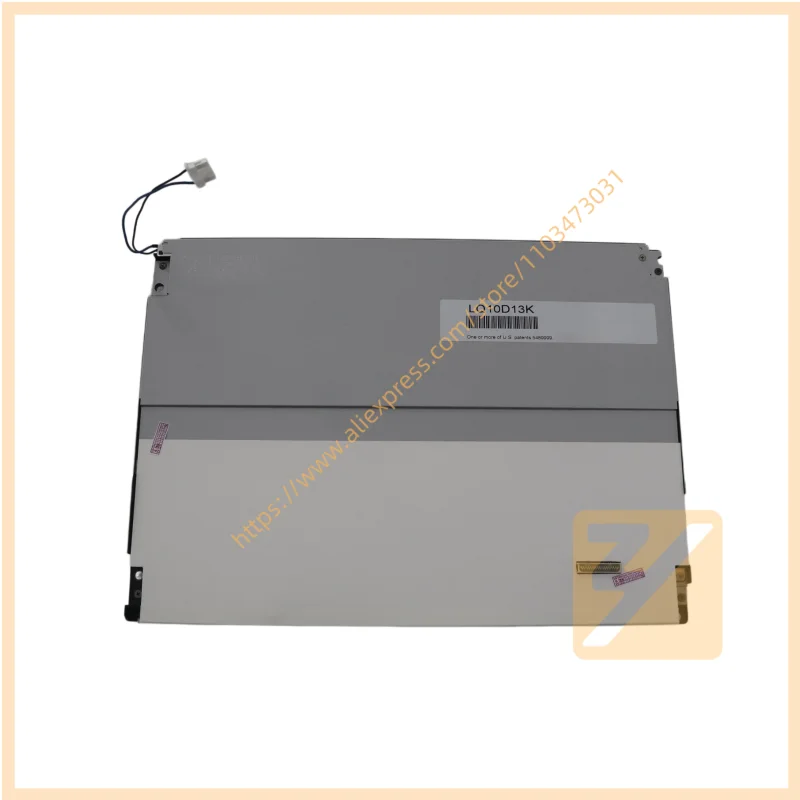 New Compatible for 10.4' 640*480 TFT LCD Panel LQ10D13K LQ10D131 LQ10D133 Fast Shipping