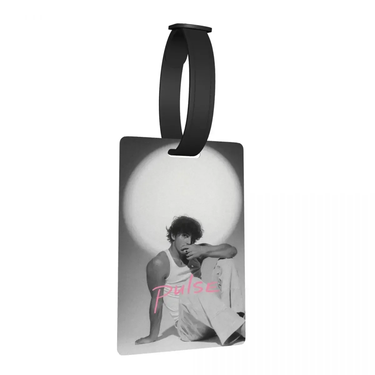 

Багажные бирки Benson Boone, аксессуары для чемодана, портативный багаж, посадочная бирка, держатель этикетки, идентификационное имя, адрес