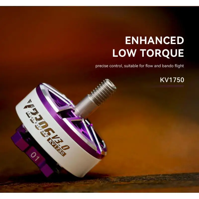 Tmotor Velox V2306 V3.0 Kv1750 Kv1950 Kv2550 4-6s Lipo 5 인치 초보자 연습 Fpv 프리스타일 레이싱 드론 예비 부품