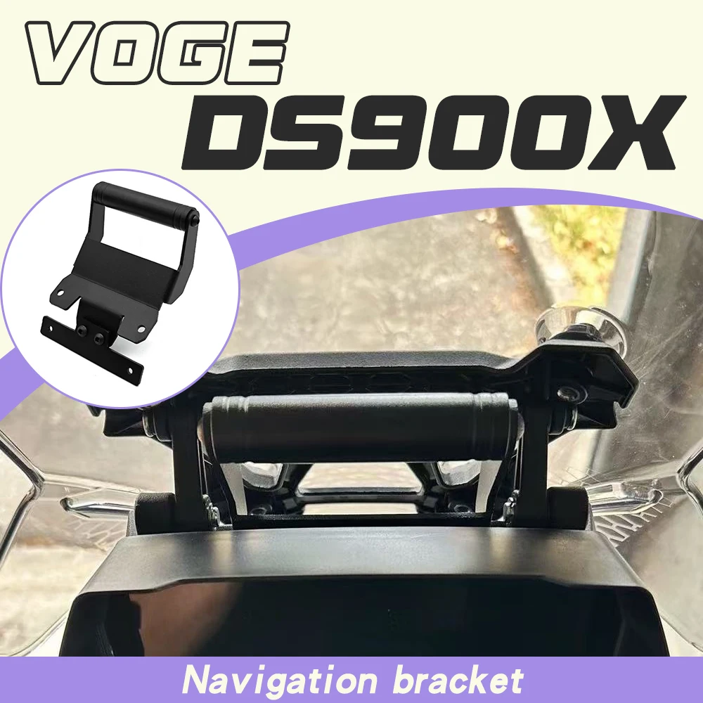 

Совместим с VOGE DX900X ds900x 2024 и 2025: навигационный кронштейн, держатель для телефона, многофункциональный удлинительный стержень.