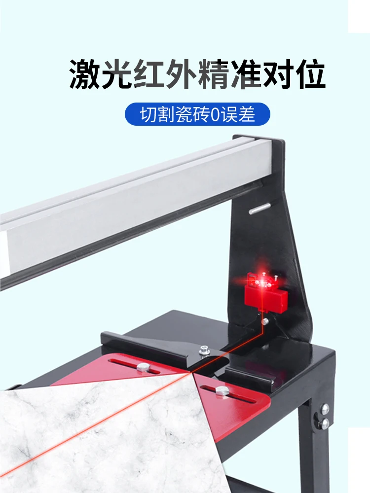 

FOR M Ceramic Tile Cutting Machine Multi functional Desktop Water Cutting Knife Stone Floor Brick Rock Plate Slotting