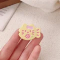 2pcs yellow 