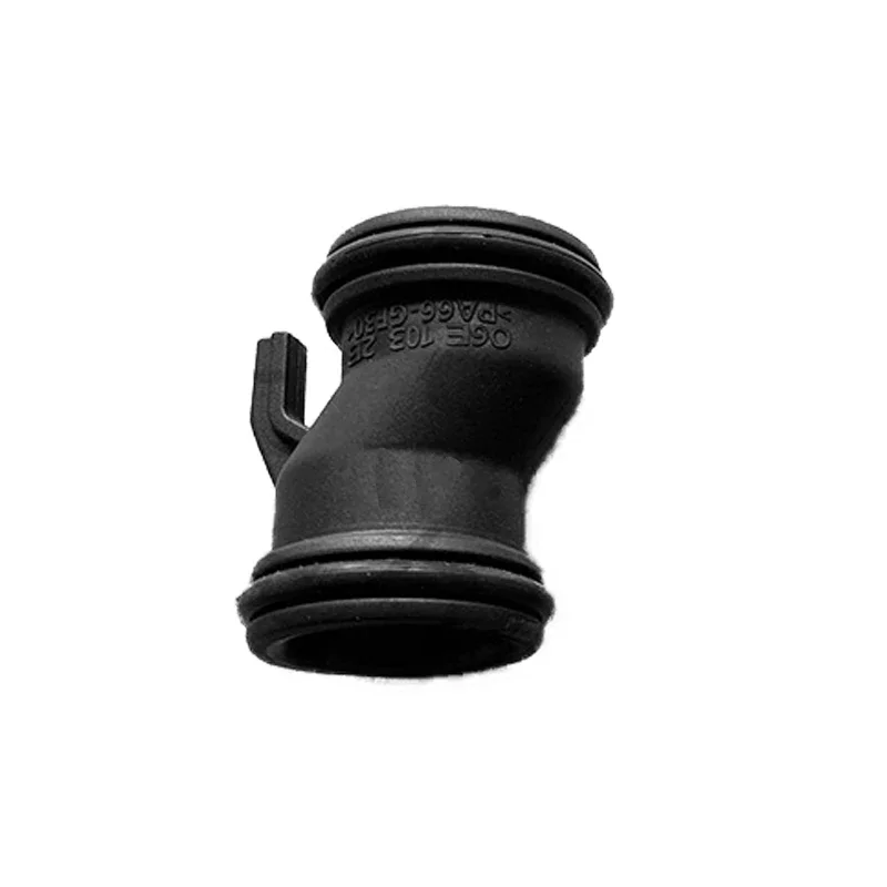 New Crankcase Breat…