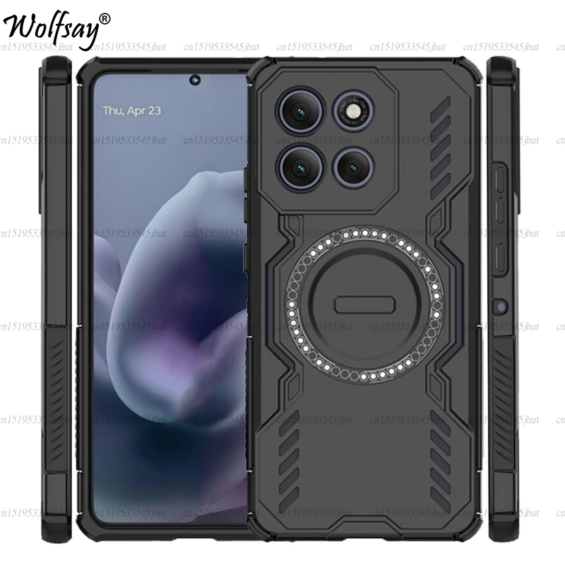 Shockproof Armor Ca…