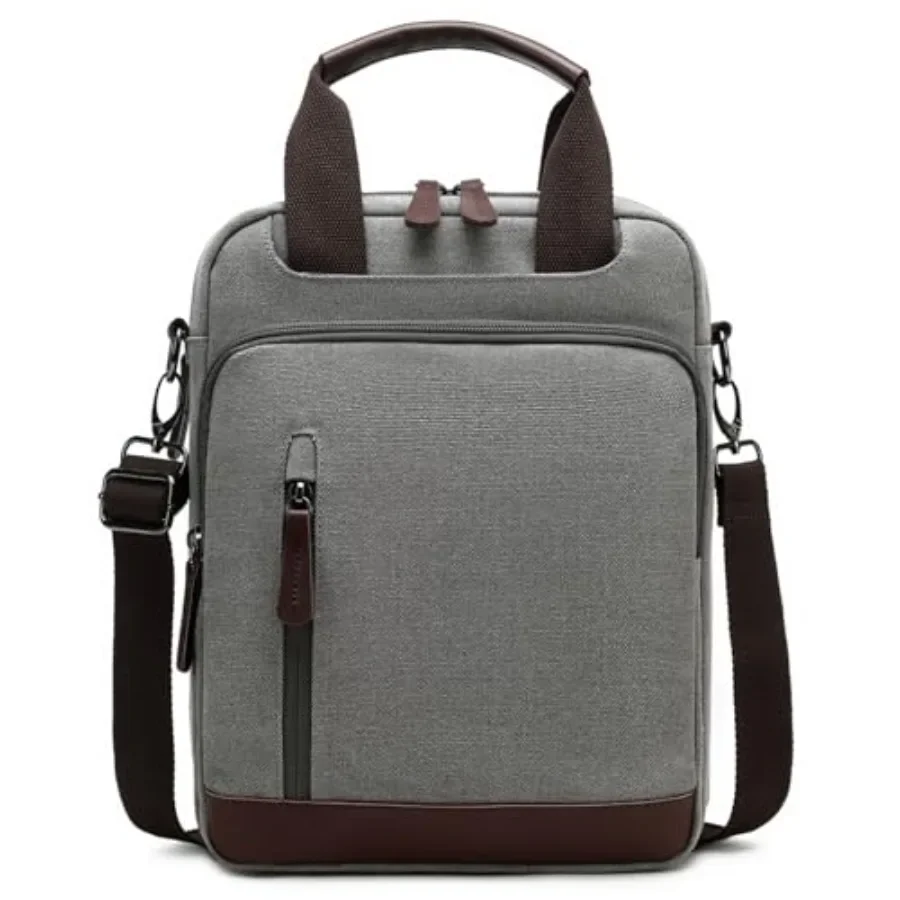 

mygreen Canvas Crossbody Shoulder Bag Messenger Bag Work Bag Work Bag