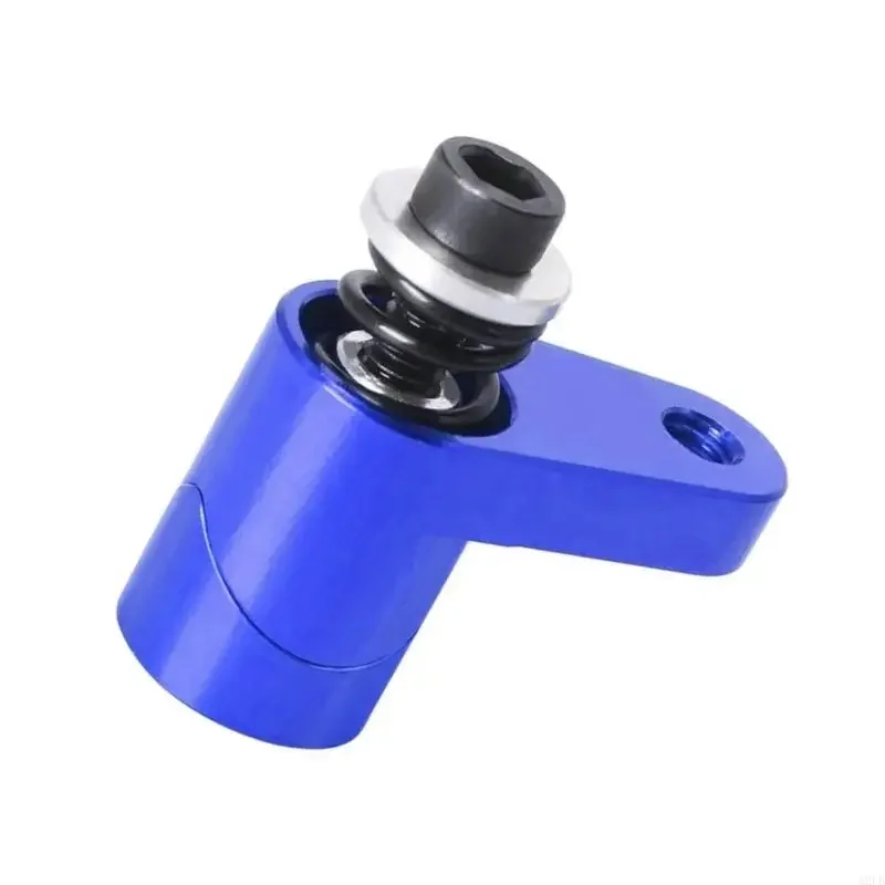 อลูมิเนียม20TรีโมทคอนโทรลพวงมาลัยServo Armสำหรับรถปีนเขาโลหะแขนพวงมาลัยอุปกรณ์เสริม15UB