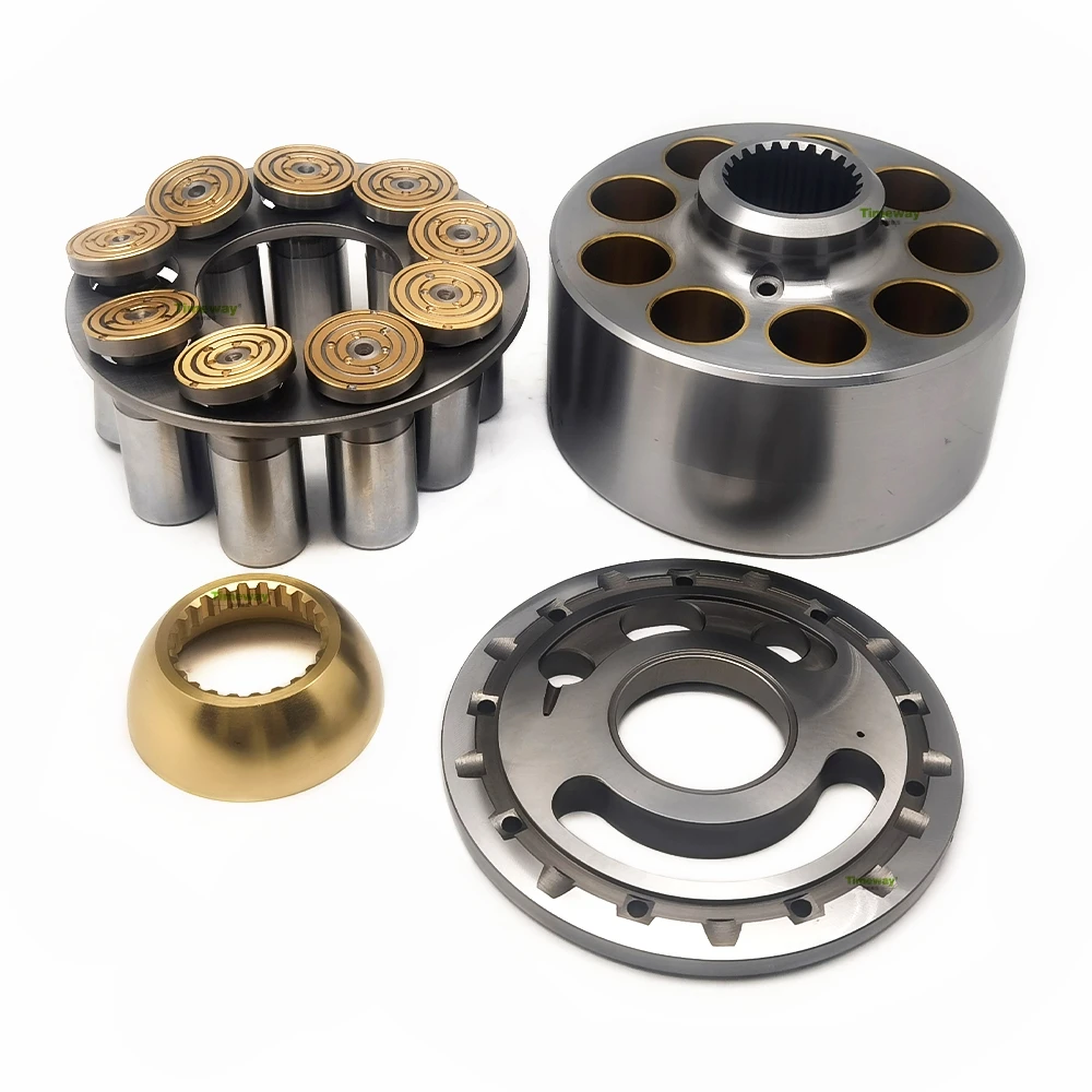 

Комплекты роторных групп гидронасосов PC210 для экскаваторов KOMATSU PC210-7K: запчасти для ремонта главного поршневого насоса