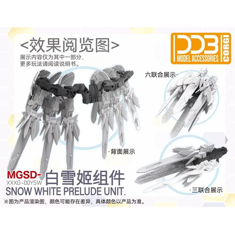 Thumbnail 3 - #43 Latest Gundam Model Kits Offers