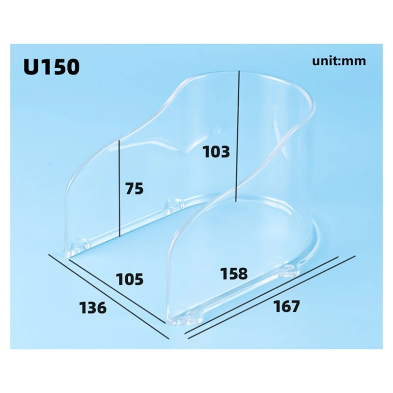 B03B-Doorbell Rain Cover, Ring Doorbell Cover Waterproof Protector Access For Door Access/Garage Door Opener