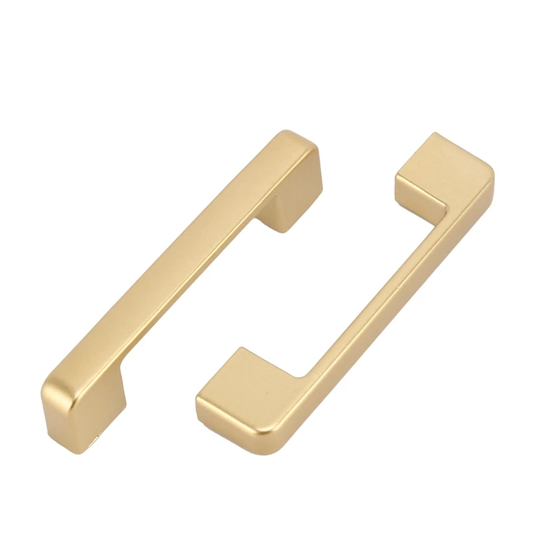 20 Pack Cabinet Pulls Gold Drawer Pulls,Aluminum Alloy Pulls For Kitchen Cabinet Hardware Kitchen Cabinet Handles