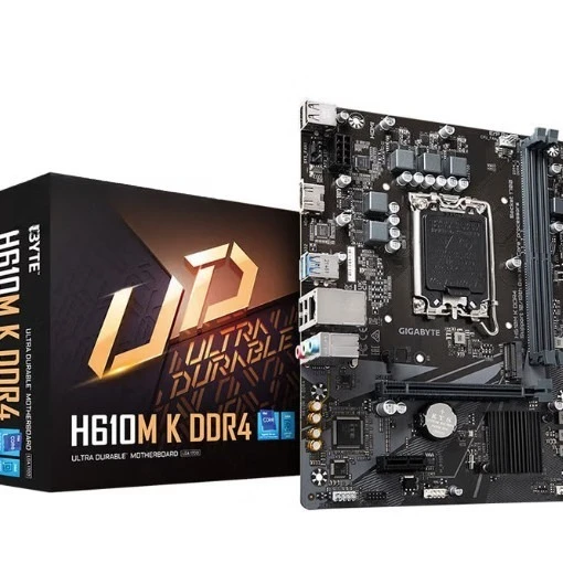 

H610M K DDR4 for 12/13 generation CPU LGA1700 computer main board