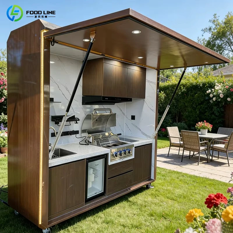 New Outdoor Automat…