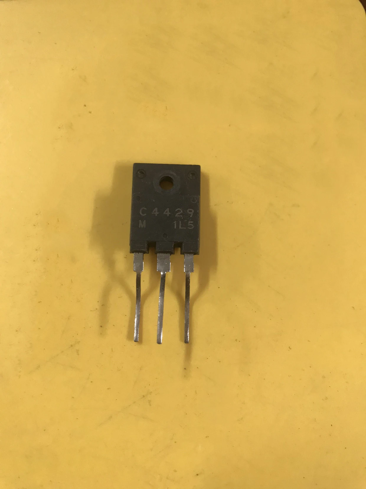 10pcs/lot IXFH34N65X2 2SC4429 C4429 TTK2698 K2698 K2370 2SK2370 15N60CFD SPW15N60CFD TO-247 In Stock Original disassembly