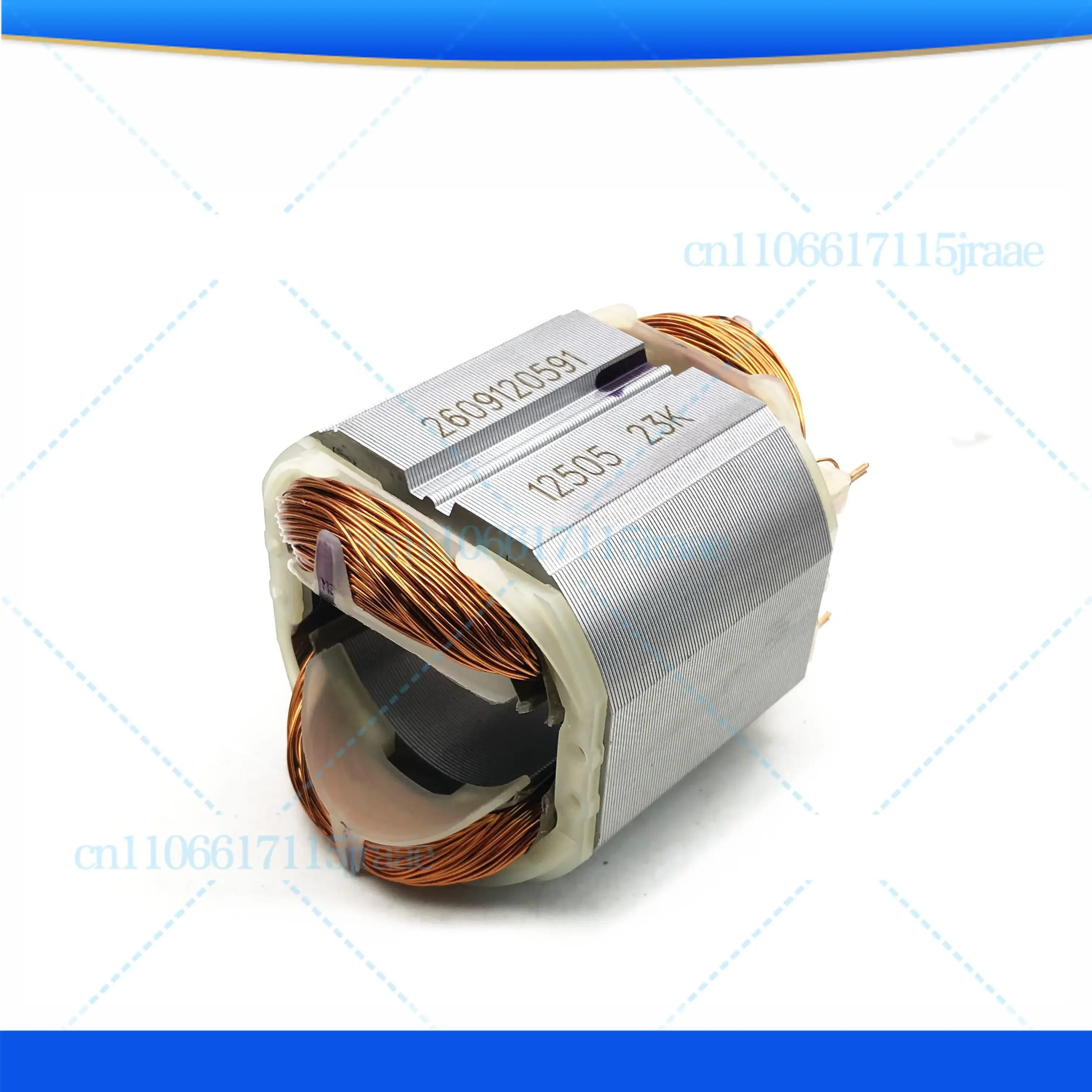 Replacement Stator Copper Coil Accessories For BOSCH GSB16RE Impact Hand Drill Pistol Drill