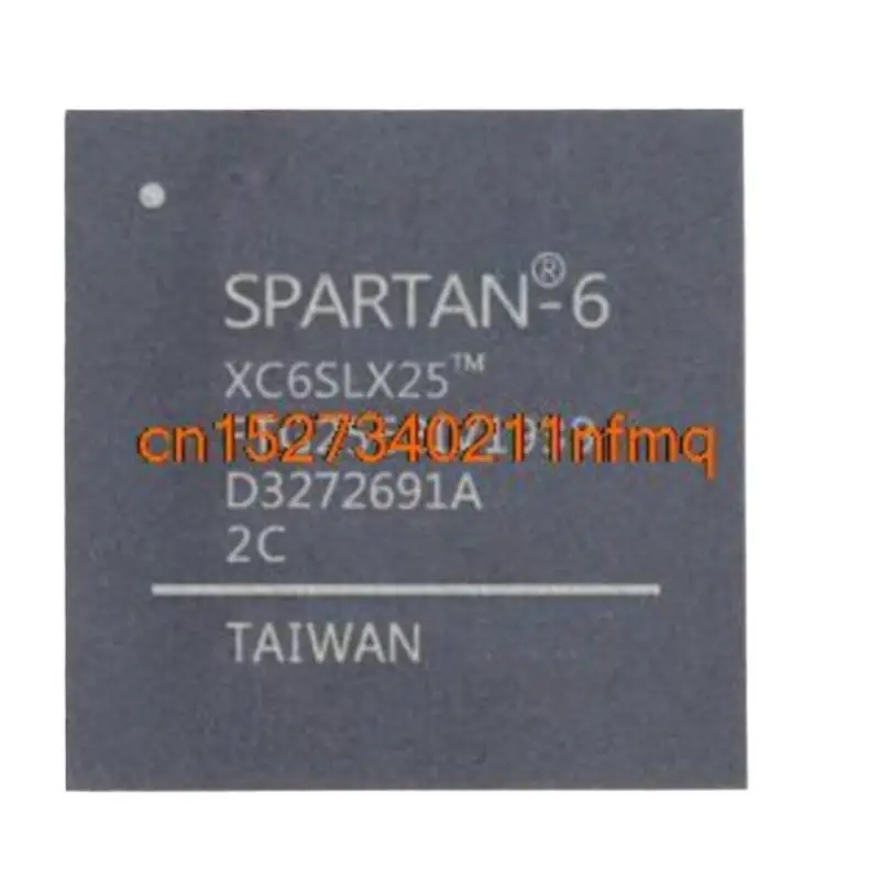 

100% НОВИНКАВысококачественная продукция XC6SLX25-3FTG256C XC6SLX25 BGA256 XC6SLX25-2FT256C