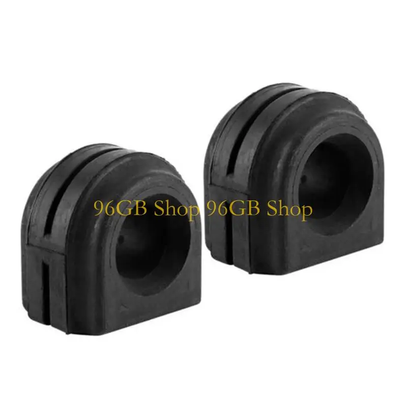 96GB Exact Replacement Stabilizer Bar Bushings 31356777933 31356777934 for Car Use