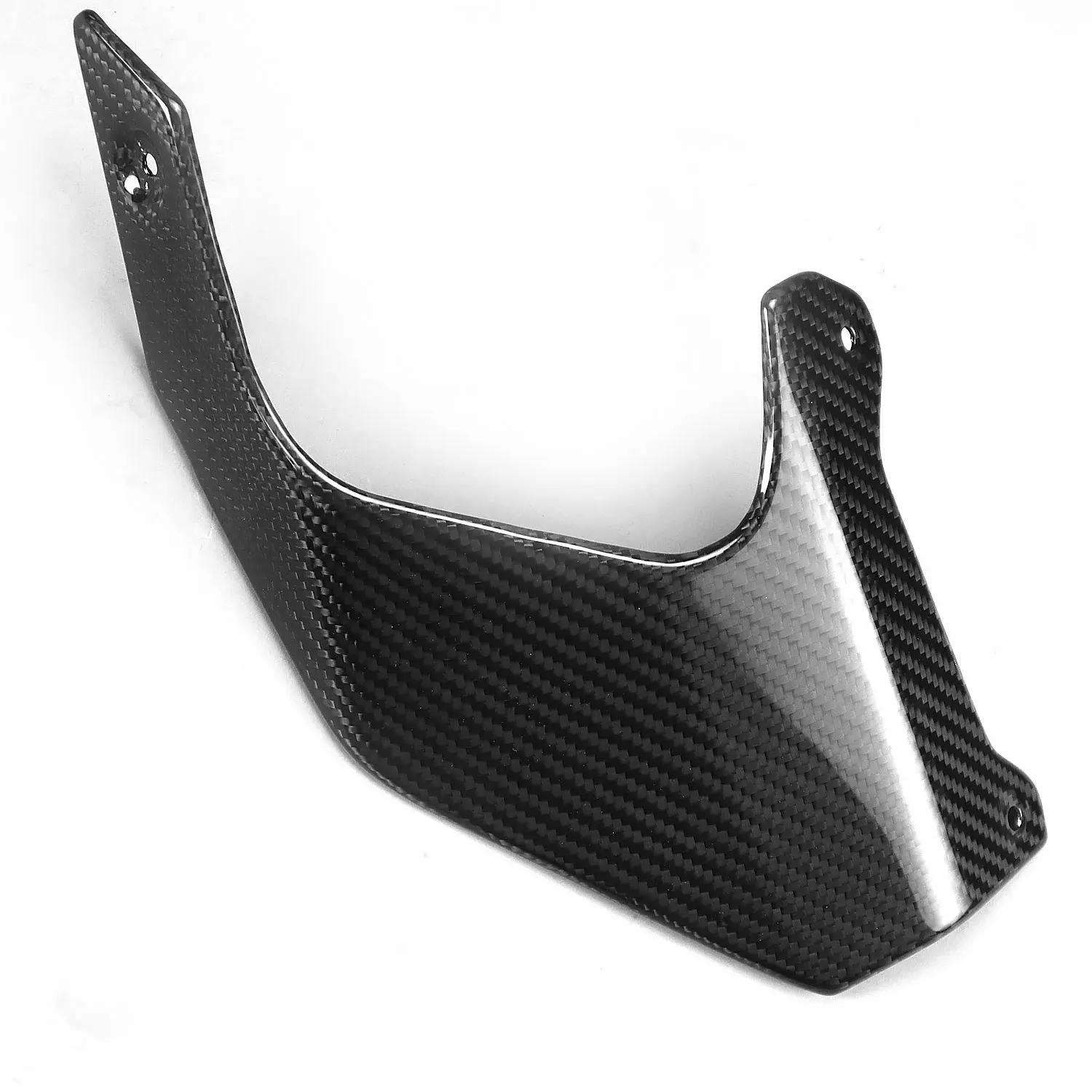 

Gokom Racing Motorcycle Parts Carbon Fiber Exhaust protection Cover For MV Agusta 1000