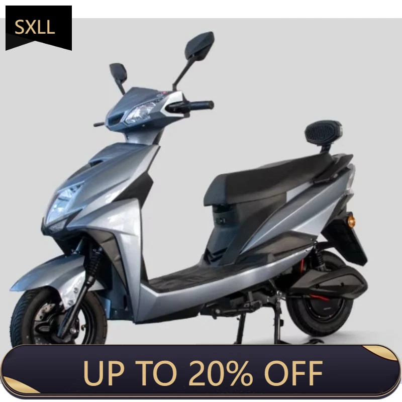 

Прямые продажи от производителя: новый электрический мотоцикл SXLL мощностью 1000 Вт, 60 В, популярный спортивный байк.