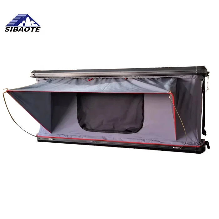 3-4 Person 4x4 Rooftop Tent Aluminum Roof Top Tent Rooftop Tent Hard Shell