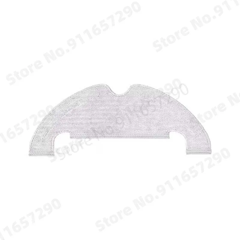 Repuestos para Dreame Bot Z10 Pro L10 Plus, cepillo lateral principal, filtro HEPA, paño de limpieza, accesorios para aspiradora