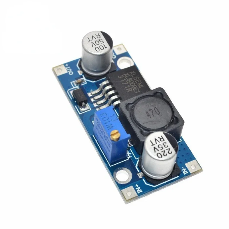 XL6009 DC-DC Booster module Power Supply module output is adjustable Super LM2577 step-up Module