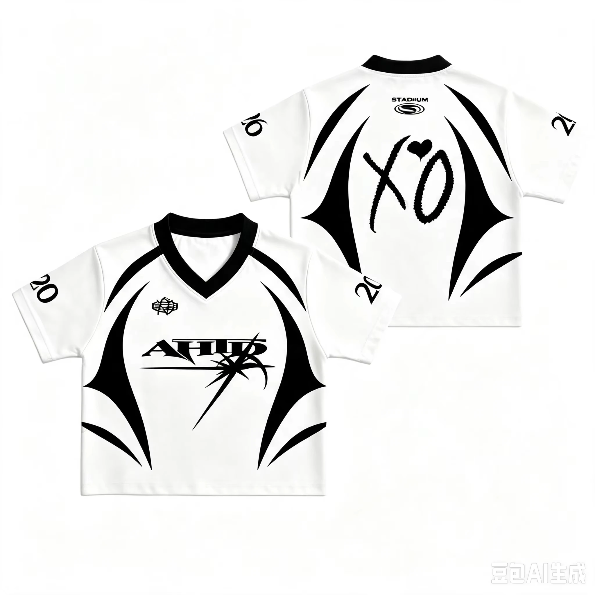 New XO Summer Men's Women's The-Weeknd After Hours Til Dawn Tour 2026 T-Shirt Harajuku T-shirt Y2K Lightweight Breathable Jersey