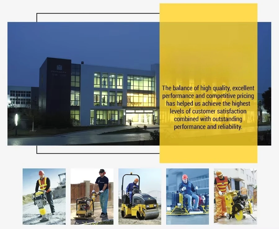 MMD-4 هزاز خرسانة مع محرك #5