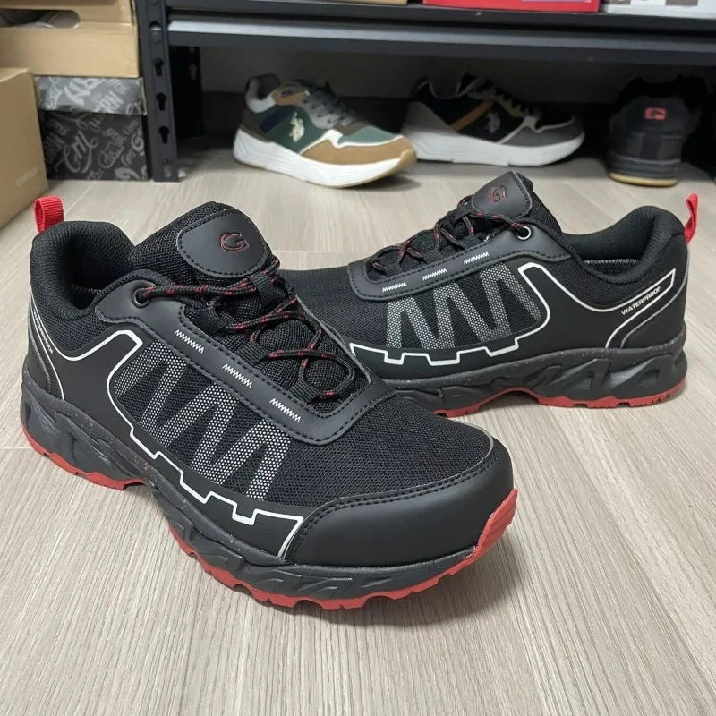 

2025 Новые осенние кроссовки для бега по пересеченной местности, мужские дизайнерские кроссовки для спортзала и улицы, мужские удобные кроссовки для ходьбы, мужская спортивная обувь