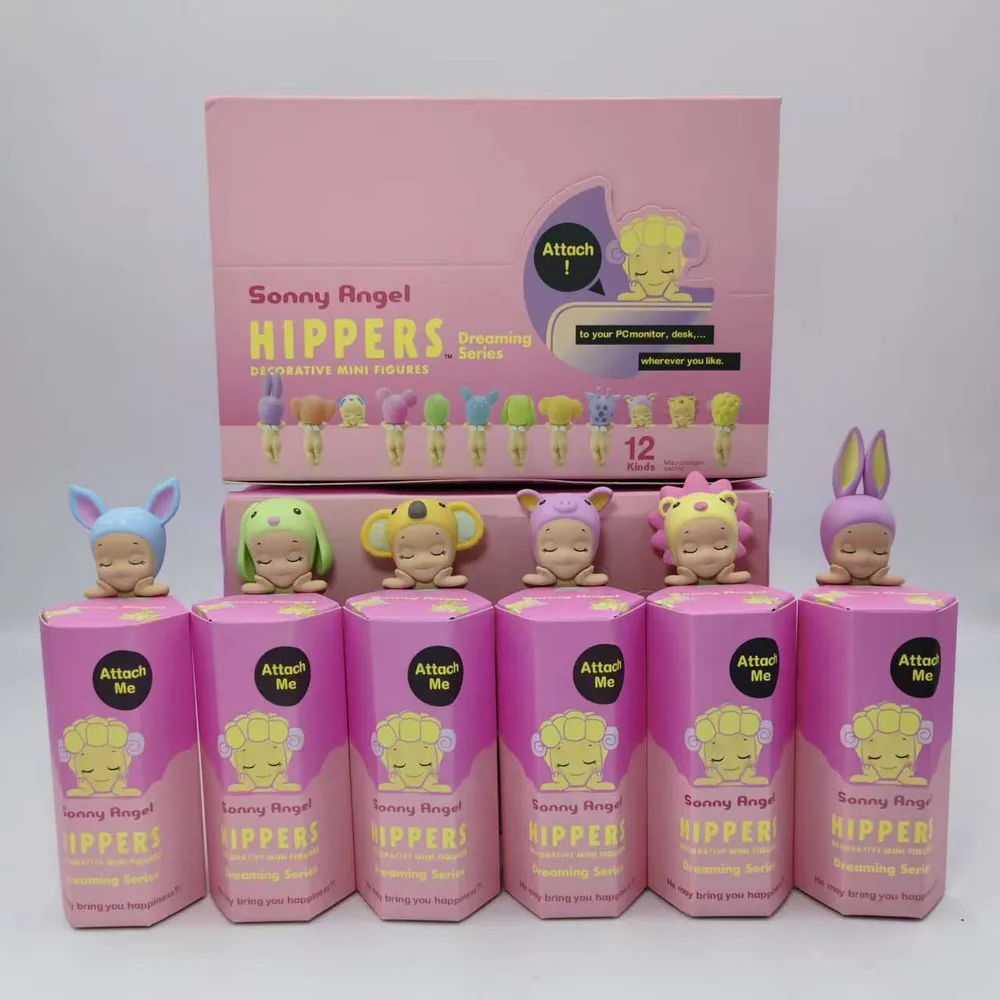 Рисунок 3 - Сонни Ангел слепая коробка хипперс