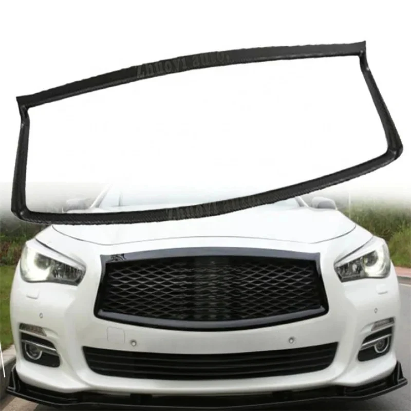 

2023 Front Bumper Grille Frame Trim 2018-2022 2014-2017 Rear