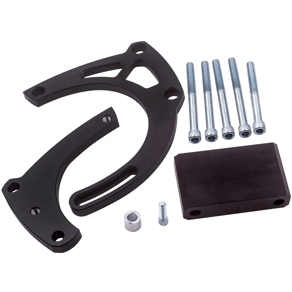 

Eletric/Short Water Pump Alternator Bracket fits for Chevy Big Block 396 454 427