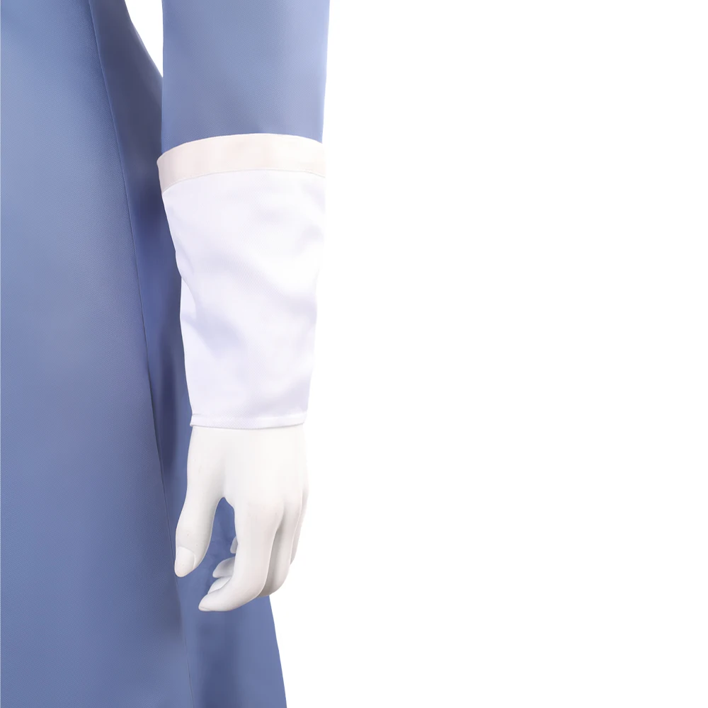 TV Hell Inn 2 Vaggie فستان أرجواني طقم ملابس تنكرية للهالوين ملابس موحدة للنساء البالغات بدلات حفلات الكرنفال