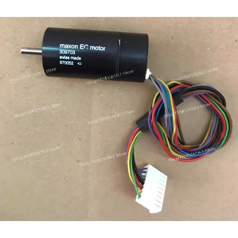 

EC22 309703 Hollow Cup Brushless Motor - Servo Motor