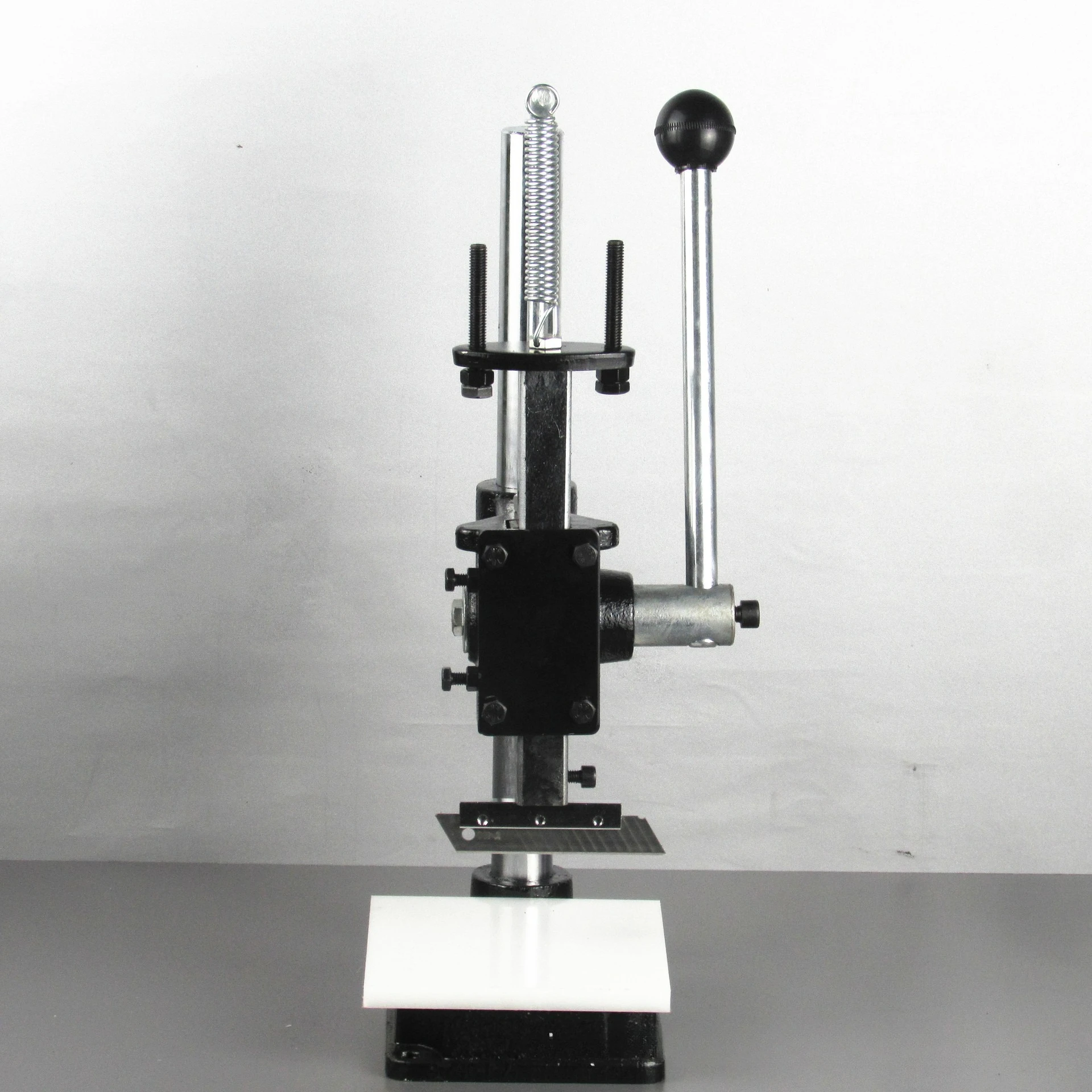 LCM LCD Driver Module TAB Cutter COF Cutter Manual Press Clamp Cutter Paper Cutting Machine
