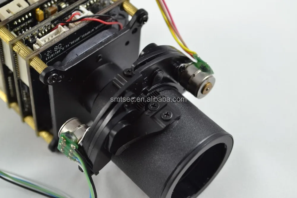 Auto Zoom Varifocal 6-22mm Auto Focus CCTV Lens 3.0 MegaPixels Motorized Zoom Lens for CCTV IP Security IPC Camera (SL-0622AZMP)