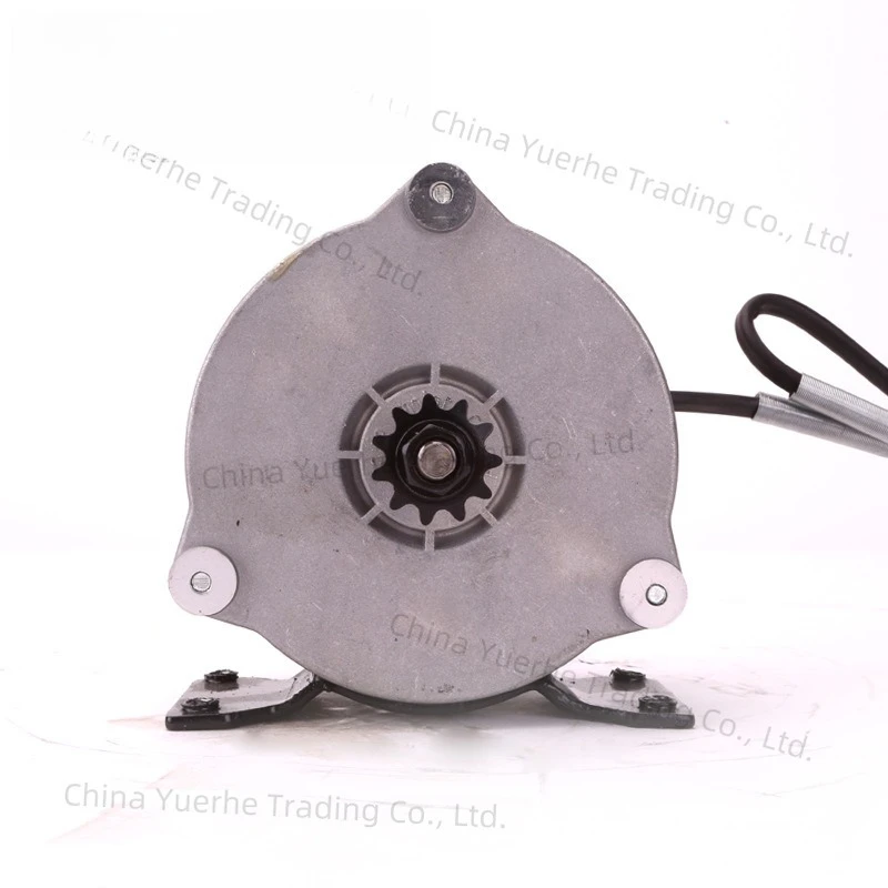 

DC motor modified electric bicycle leisure MY1018E-D 500W24V/36V
