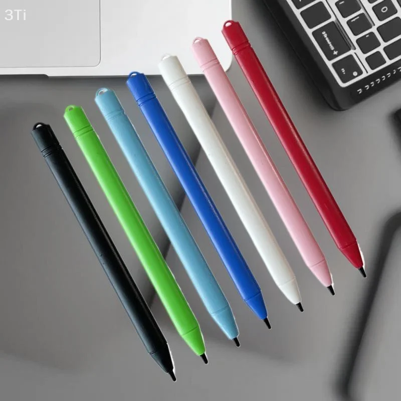 Stilo LCD Prodotti elettronici Pannello penna Tavola graffiti per bambini Tavoletta per pittura in plastica Tavoletta da disegno per bambini Fornitura di penne stilo